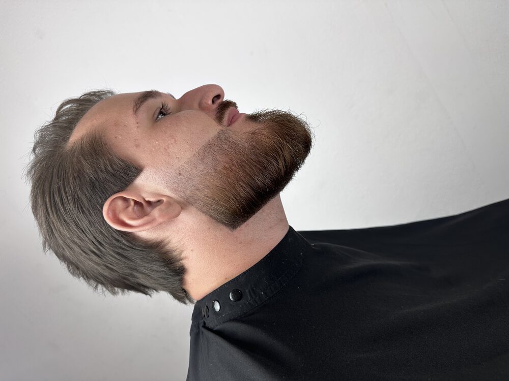 Corte finalizado, trabalho 5