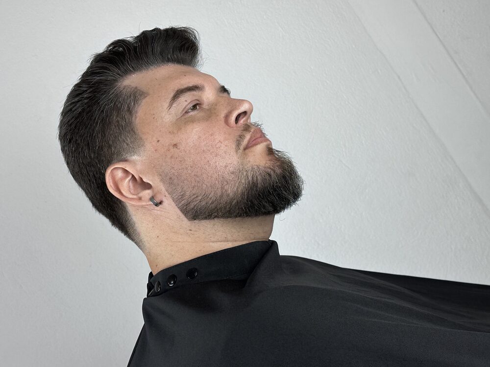 Corte finalizado, trabalho 6